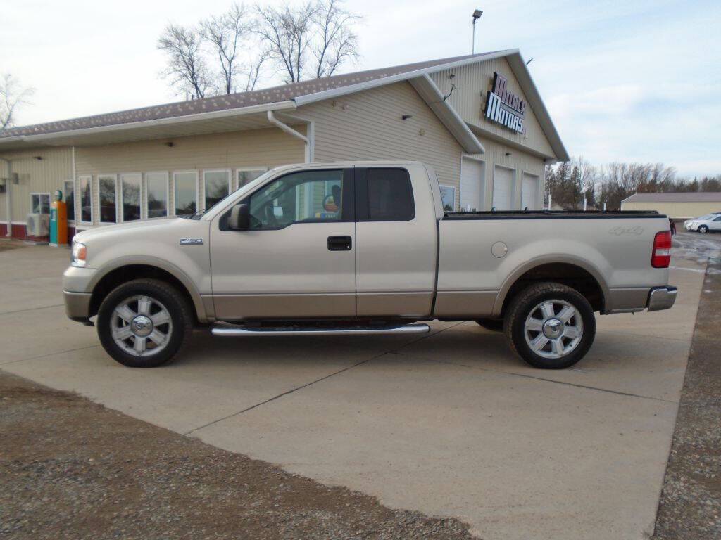 2006 Ford F-150 XLT — Pickup Truck — 140,927 mi — Milaca, MN