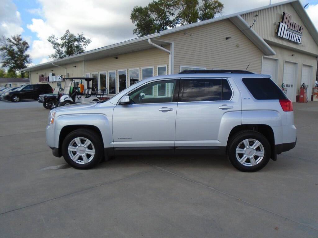 2015 GMC Terrain SLE-2 — SUV — 110,381 mi — Milaca, MN