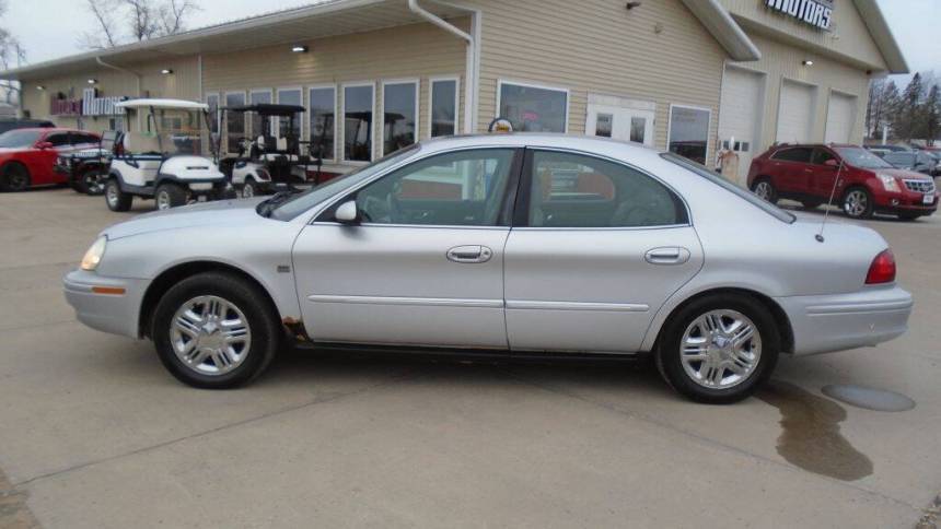 2002 Mercury Sable LS Premium — Sedan — 111,916 mi — Milaca, MN