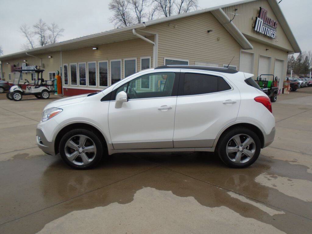 2014 Buick Encore Convenience — SUV — 111,368 mi — Milaca, MN