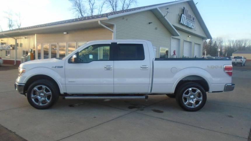 2013 Ford F-150 XL — Pickup Truck — 158,746 mi — Milaca, MN