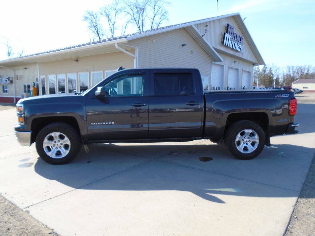 2015 Chevrolet Silverado 1500 LT — Pickup Truck — 135,759 mi — Milaca, MN