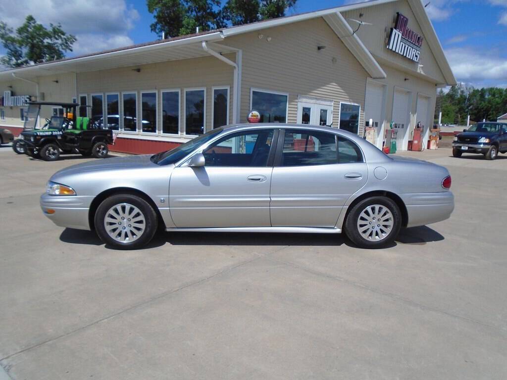2005 Buick LeSabre Custom — Sedan — 74,166 mi — Milaca, MN
