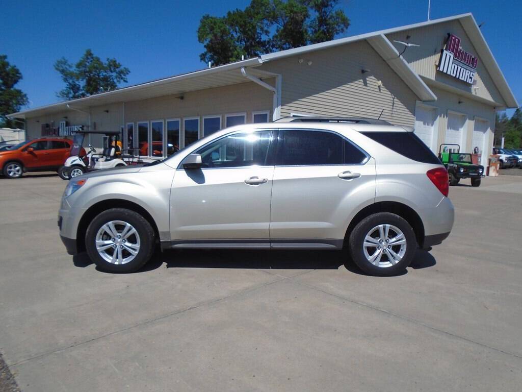 2015 Chevrolet Equinox LT — SUV — 115,872 mi — Milaca, MN