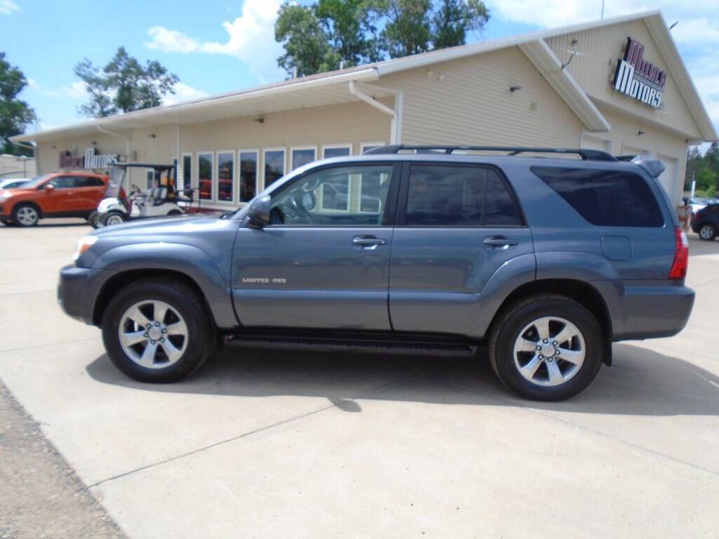 2006 Toyota 4Runner Limited — SUV — 151,536 mi — Milaca, MN