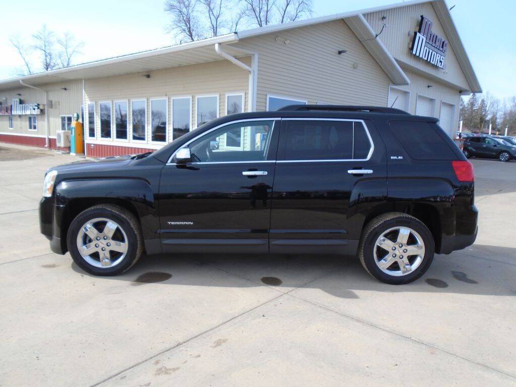 2013 GMC Terrain SLE-2 — SUV — 68,824 mi — Milaca, MN