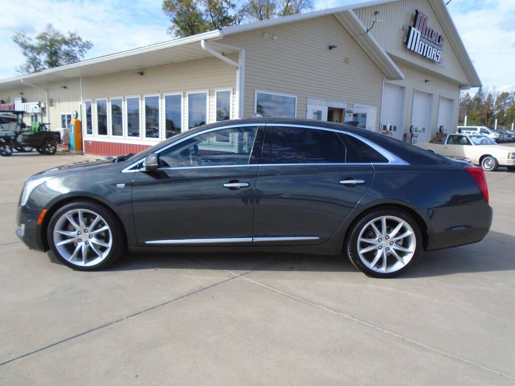 2016 Cadillac XTS Premium Collection — Sedan — 94,387 mi — Milaca, MN