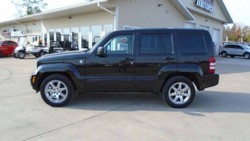 2011 Jeep Liberty Sport — SUV — 65,068 mi — Milaca, MN