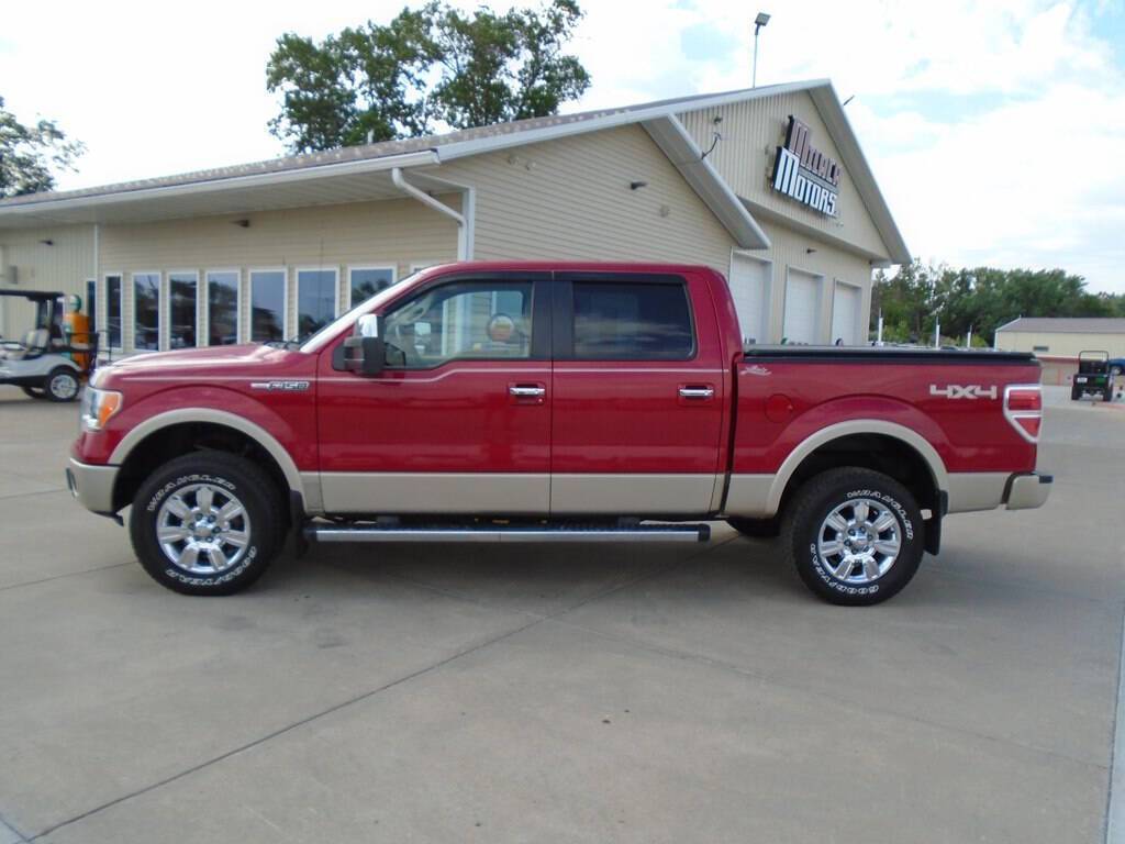 2010 Ford F-150 XL — Pickup Truck — 126,527 mi — Milaca, MN