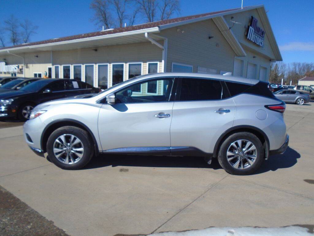 2017 Nissan Murano S — SUV — 57,975 mi — Milaca, MN