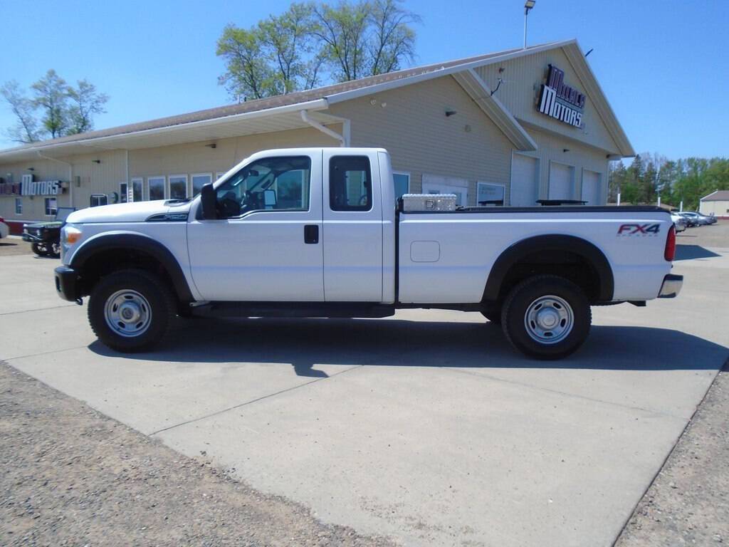 2015 Ford Super Duty F-250 XLT — Pickup Truck — 152,720 mi — Milaca, MN