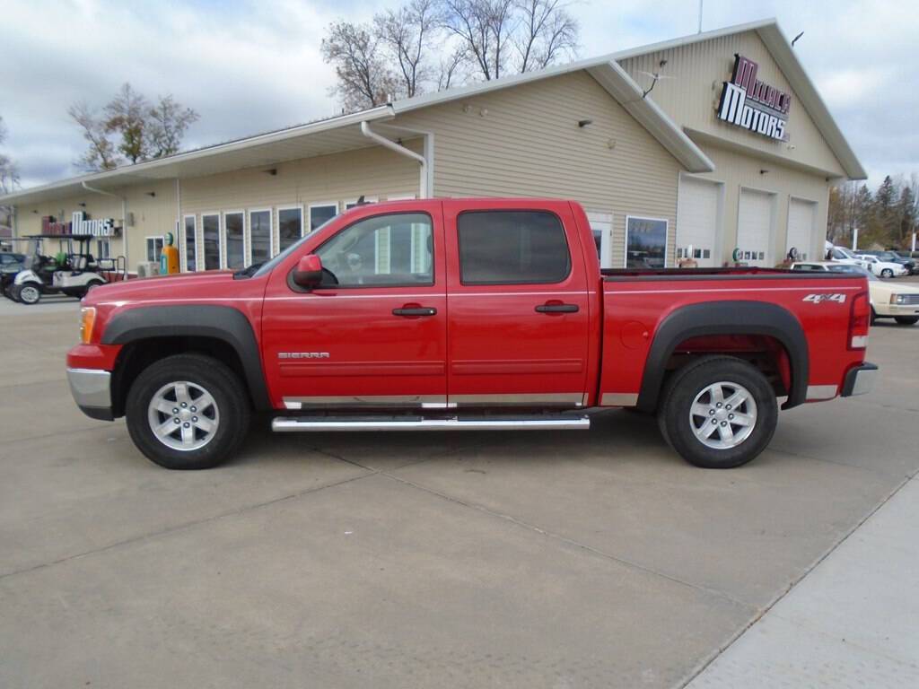 2012 GMC Sierra 1500 SLE — Pickup Truck — 101,399 mi — Milaca, MN