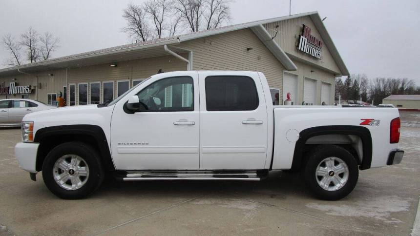 2013 Chevrolet Silverado 1500 LT — Pickup Truck — 81,920 mi — Milaca, MN