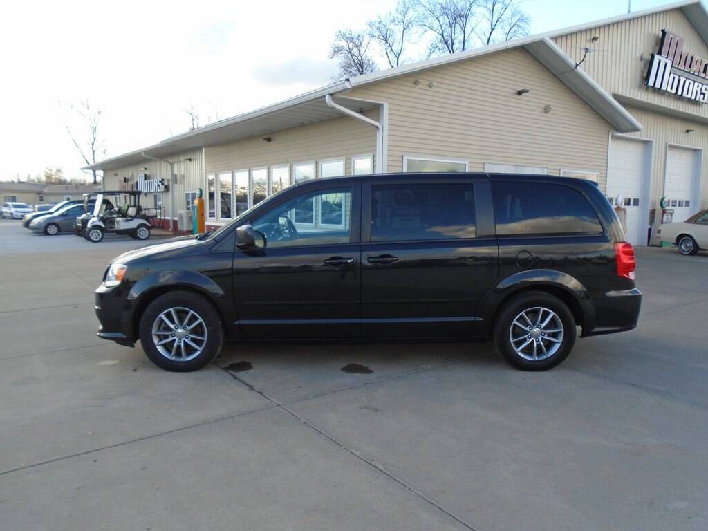 2015 Dodge Grand Caravan SE Plus — Minivan — 93,574 mi — Milaca, MN