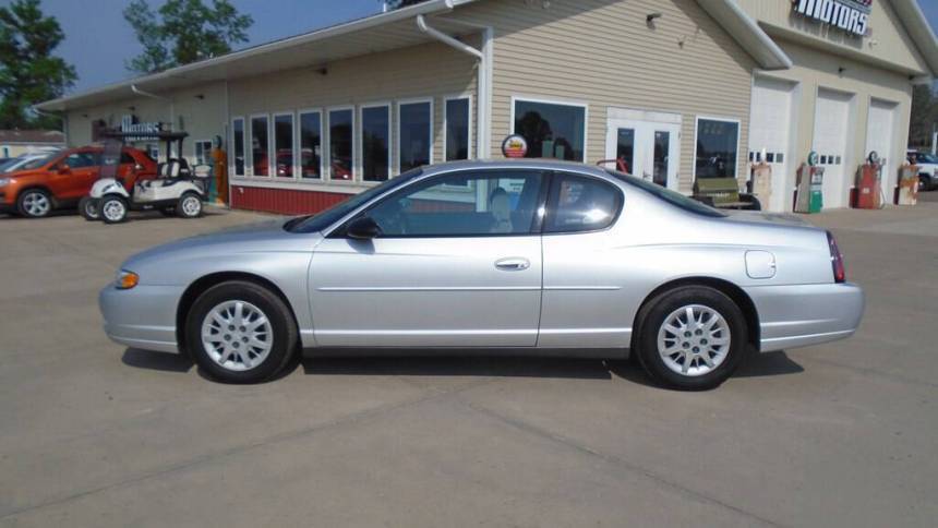 2004 Chevrolet Monte Carlo LS