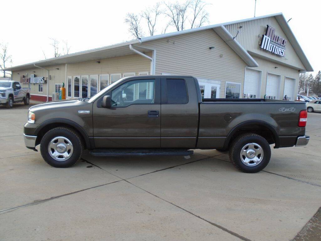 2008 Ford F-150 XLT — Pickup Truck — 95,126 mi — Milaca, MN