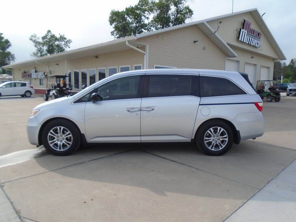 2013 Honda Odyssey EX-L — Minivan — 85,028 mi — Milaca, MN