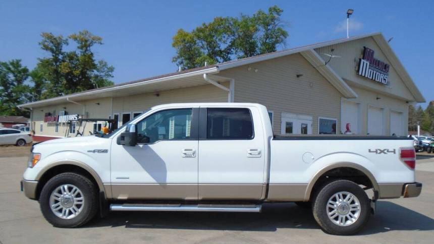 2012 Ford F-150 XL — Pickup Truck — 112,309 mi — Milaca, MN
