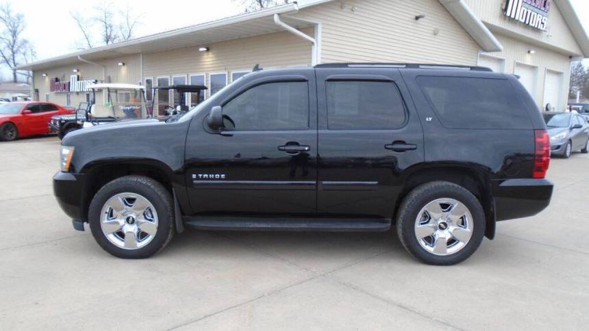 2007 Chevrolet Tahoe Commercial — SUV — 75,423 mi — Milaca, MN