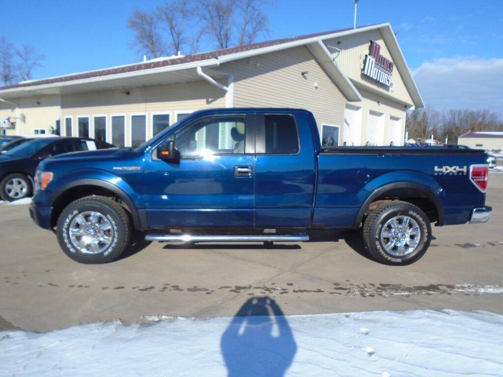 2011 Ford F-150 XL — Pickup Truck — 109,084 mi — Milaca, MN