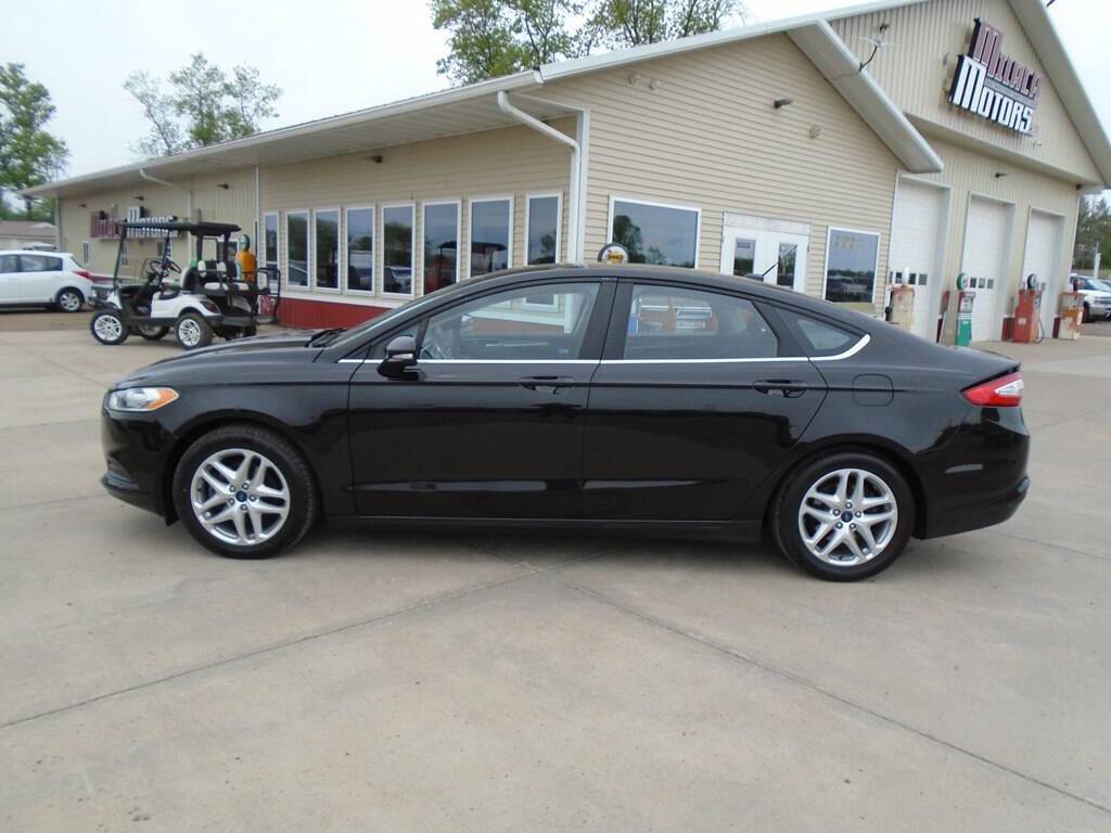 2014 Ford Fusion SE — Sedan — 109,440 mi — Milaca, MN