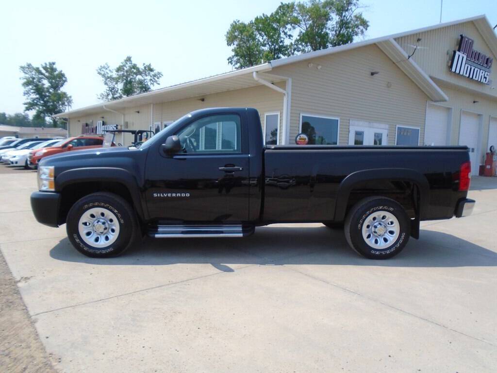 2012 Chevrolet Silverado 1500 WT — Pickup Truck — 79,584 mi — Milaca, MN