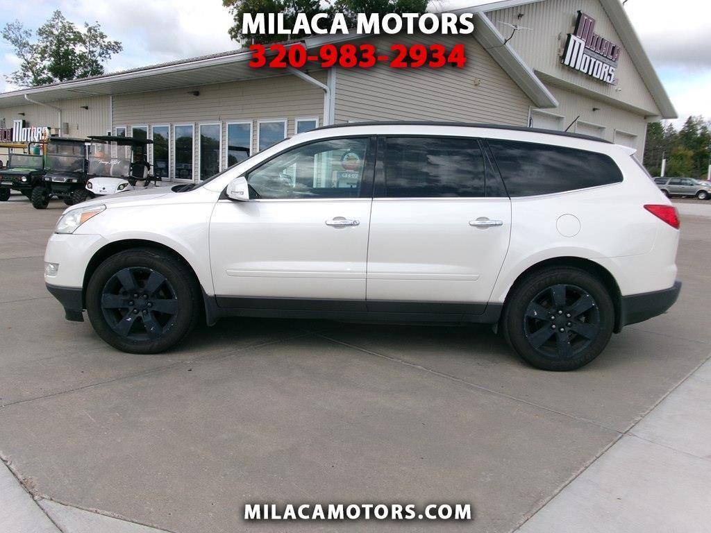 2011 Chevrolet Traverse LT