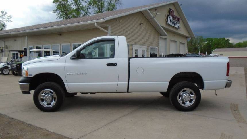 2004 Dodge Ram 2500 ST — Pickup Truck — 164,788 mi — Milaca, MN