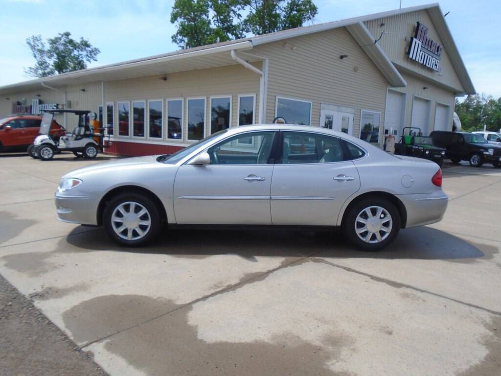 2008 Buick LaCrosse CX — Sedan — 77,517 mi — Milaca, MN