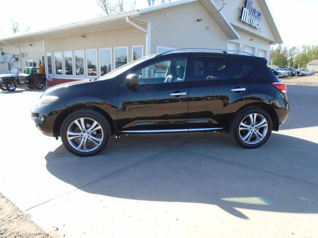 2011 Nissan Murano LE — SUV — 129,985 mi — Milaca, MN