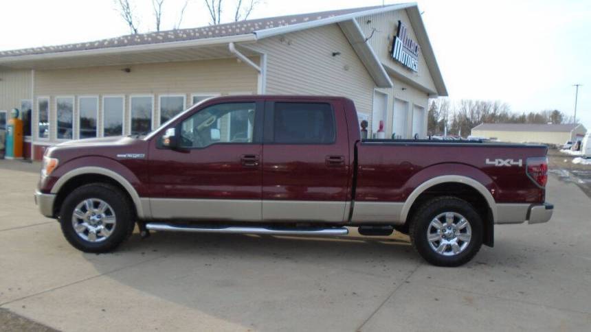 2009 Ford F-150 XL — Pickup Truck — 144,133 mi — Milaca, MN