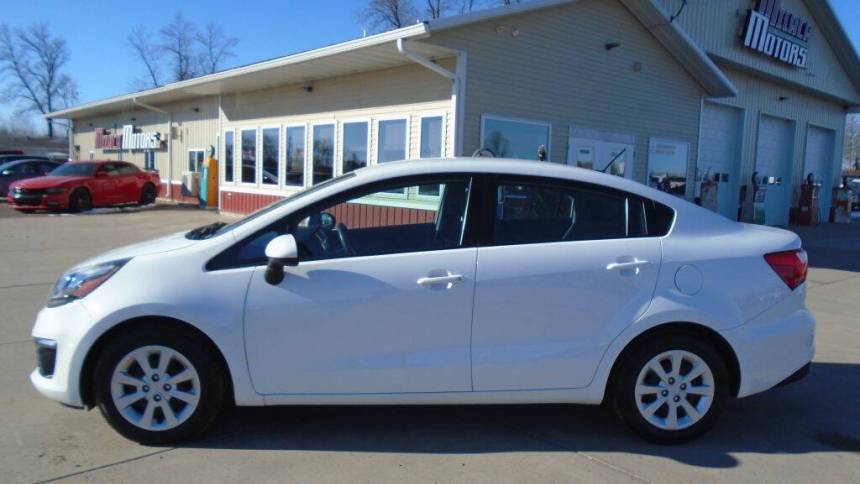 2017 Kia Rio LX — Sedan — 50,485 mi — Milaca, MN