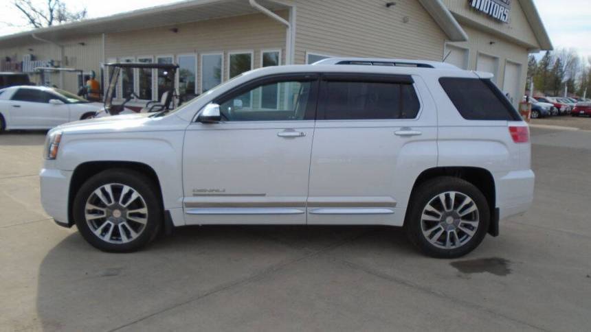 2017 GMC Terrain Denali — SUV — 87,348 mi — Milaca, MN