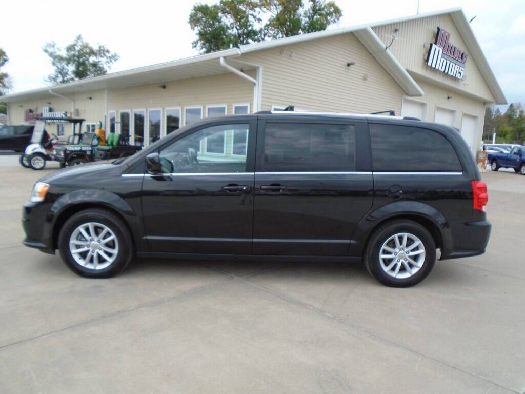 2019 Dodge Grand Caravan SXT — Minivan — 125,559 mi — Milaca, MN