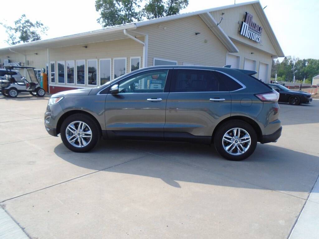 2016 Ford Edge SEL — SUV — 81,494 mi — Milaca, MN