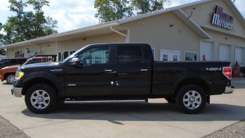 2013 Ford F-150 XL — Pickup Truck — 86,233 mi — Milaca, MN