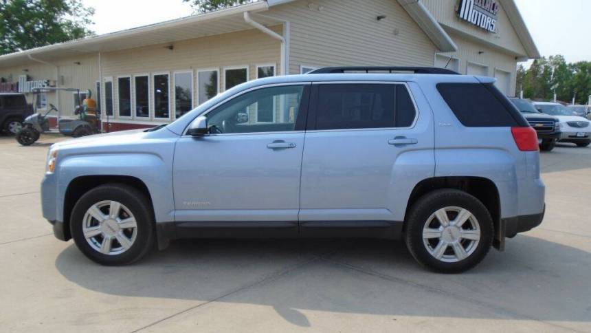 2015 GMC Terrain SLE-2 — SUV — 94,564 mi — Milaca, MN