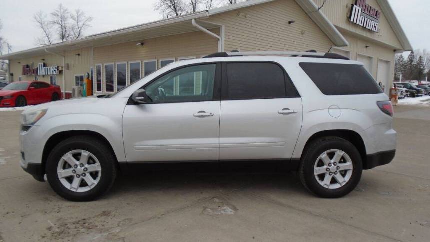 2015 GMC Acadia SLE — SUV — 131,556 mi — Milaca, MN