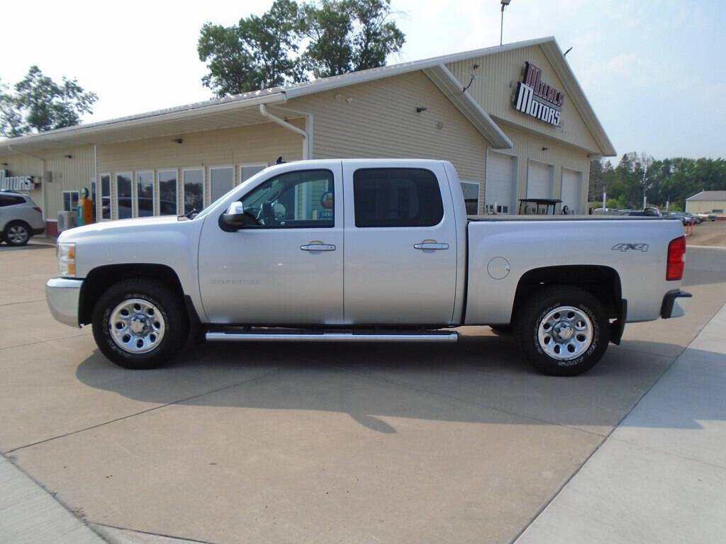 2013 Chevrolet Silverado 1500 LS — Pickup Truck — 124,366 mi — Milaca, MN