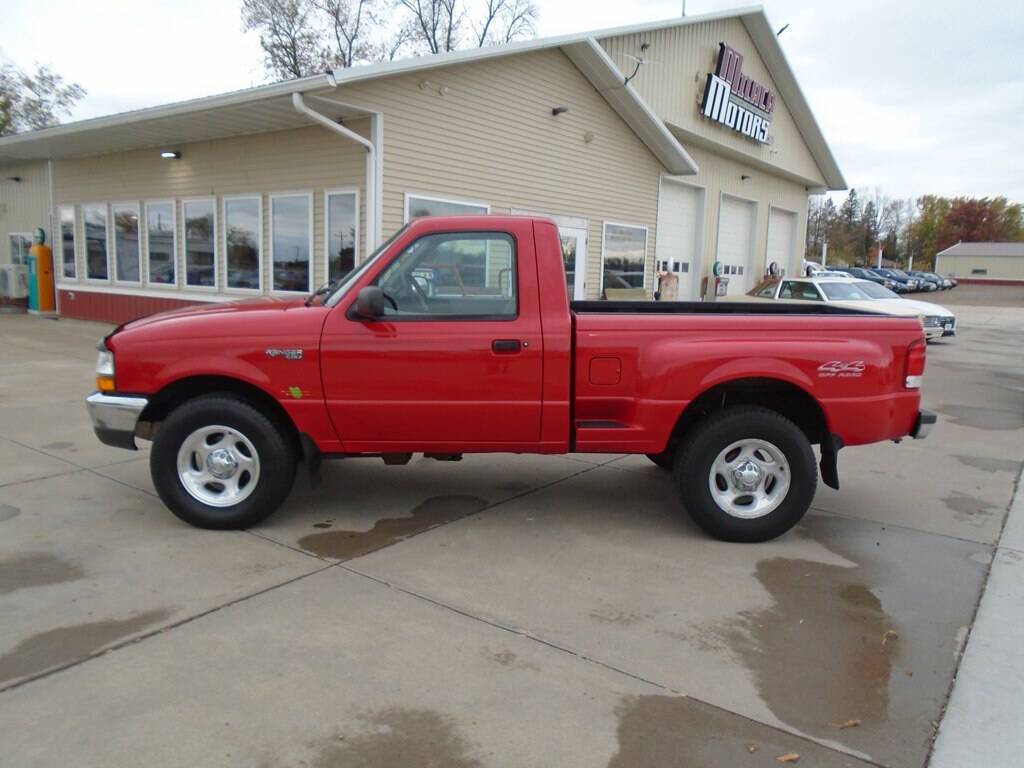 2000 Ford Ranger XLT