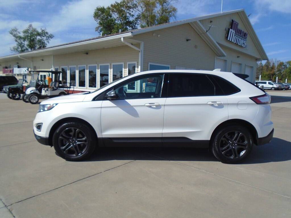 2018 Ford Edge SEL — SUV — 57,683 mi — Milaca, MN