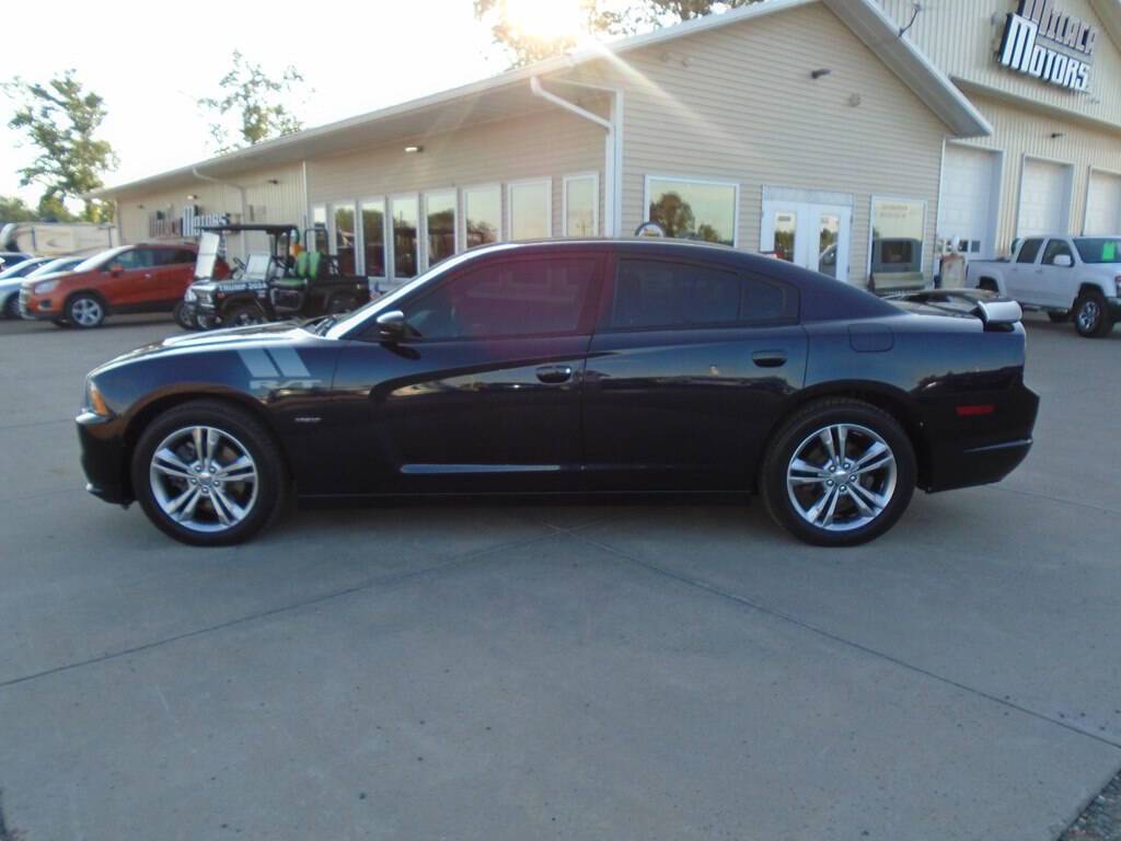 2012 Dodge Charger R/T Plus — Sedan — 112,806 mi — Milaca, MN