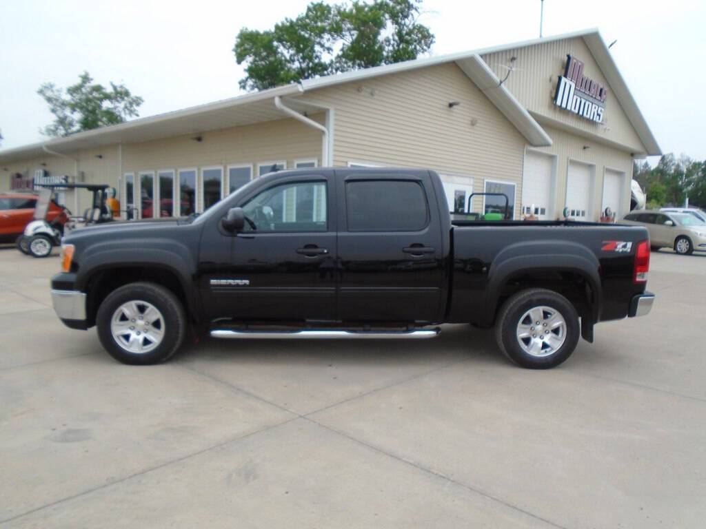 2012 GMC Sierra 1500 SLE — Pickup Truck — 143,738 mi — Milaca, MN