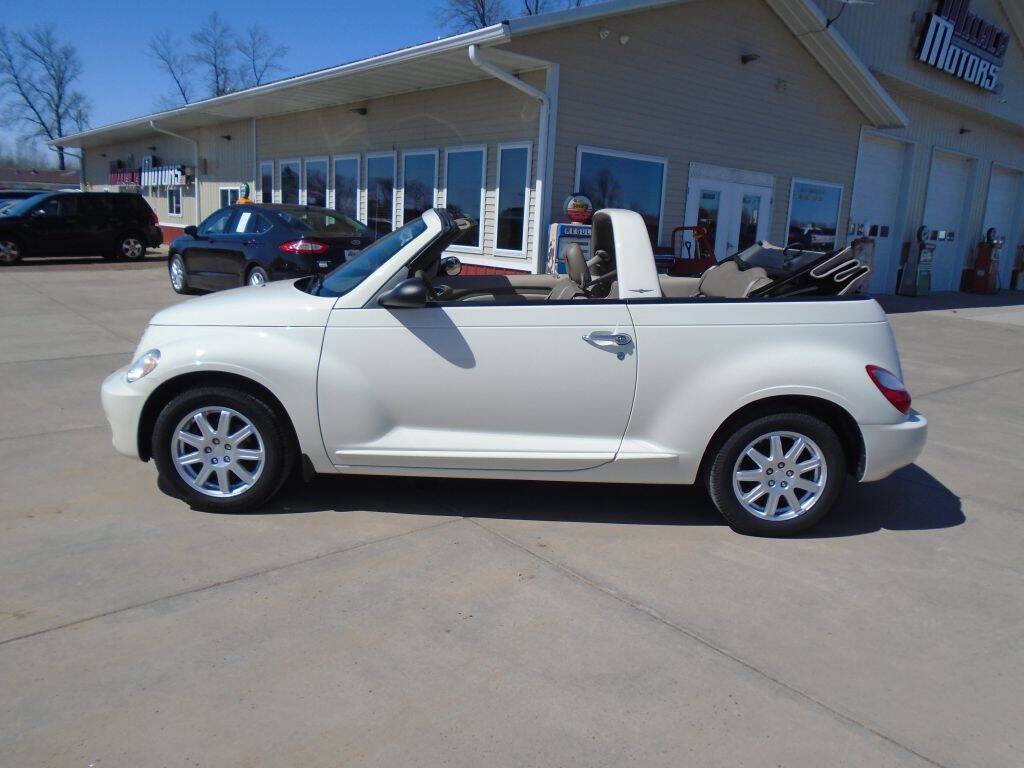 2008 Chrysler PT Cruiser Base — Convertible — 30,149 mi — Milaca, MN