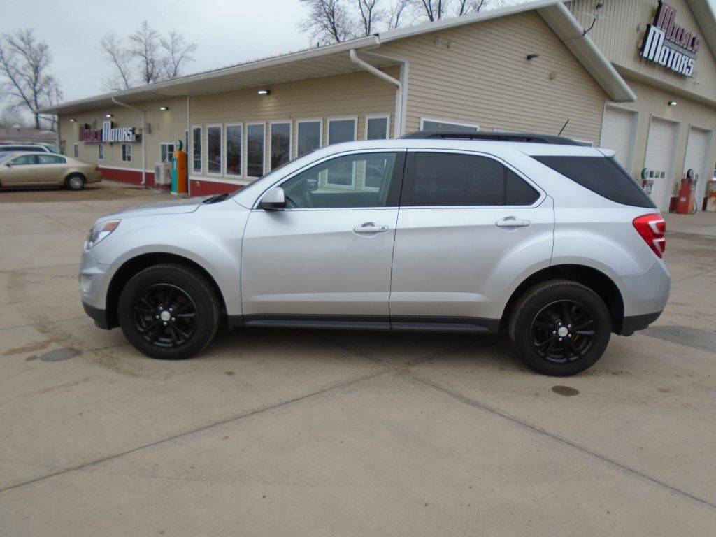 2016 Chevrolet Equinox LT — SUV — 110,899 mi — Milaca, MN