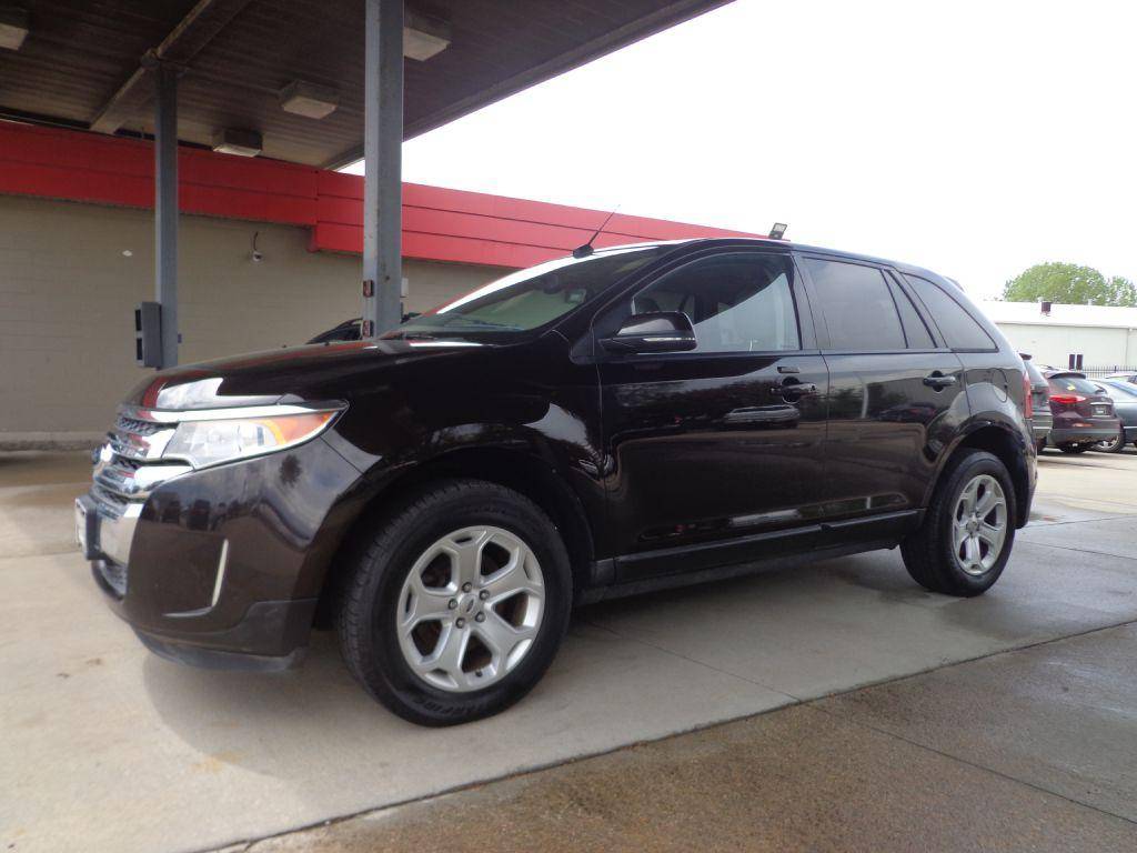 2013 Ford Edge SEL — SUV — 89,981 mi — Omaha, NE