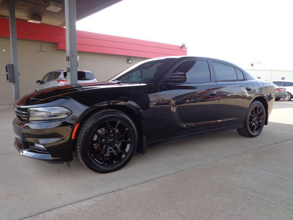 2015 Dodge Charger SXT — Sedan — 78,209 mi — Omaha, NE