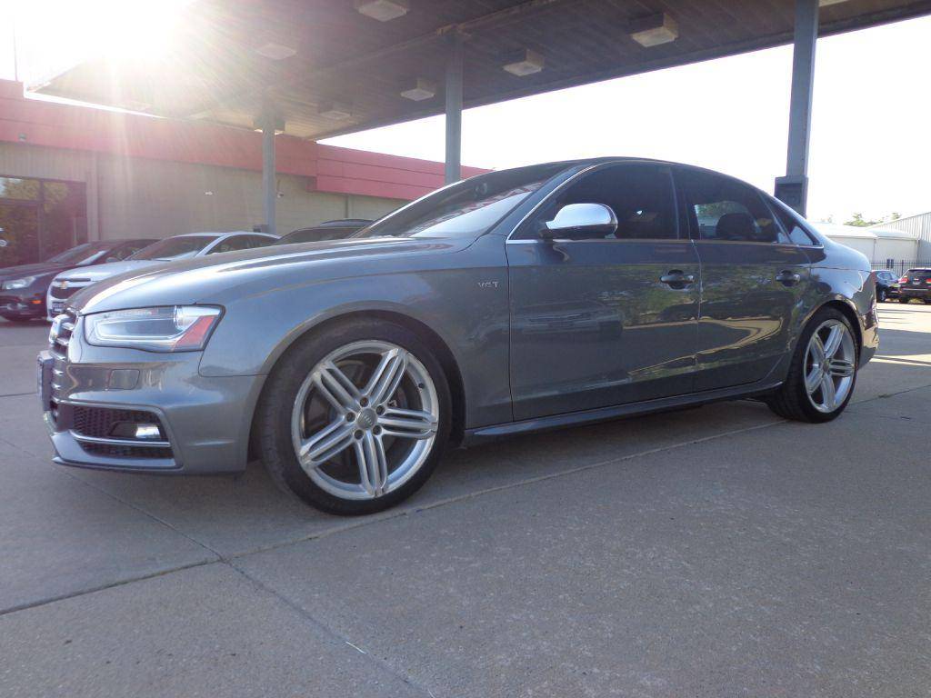 2013 Audi S4 Premium Plus — Sedan — 90,870 mi — Omaha, NE