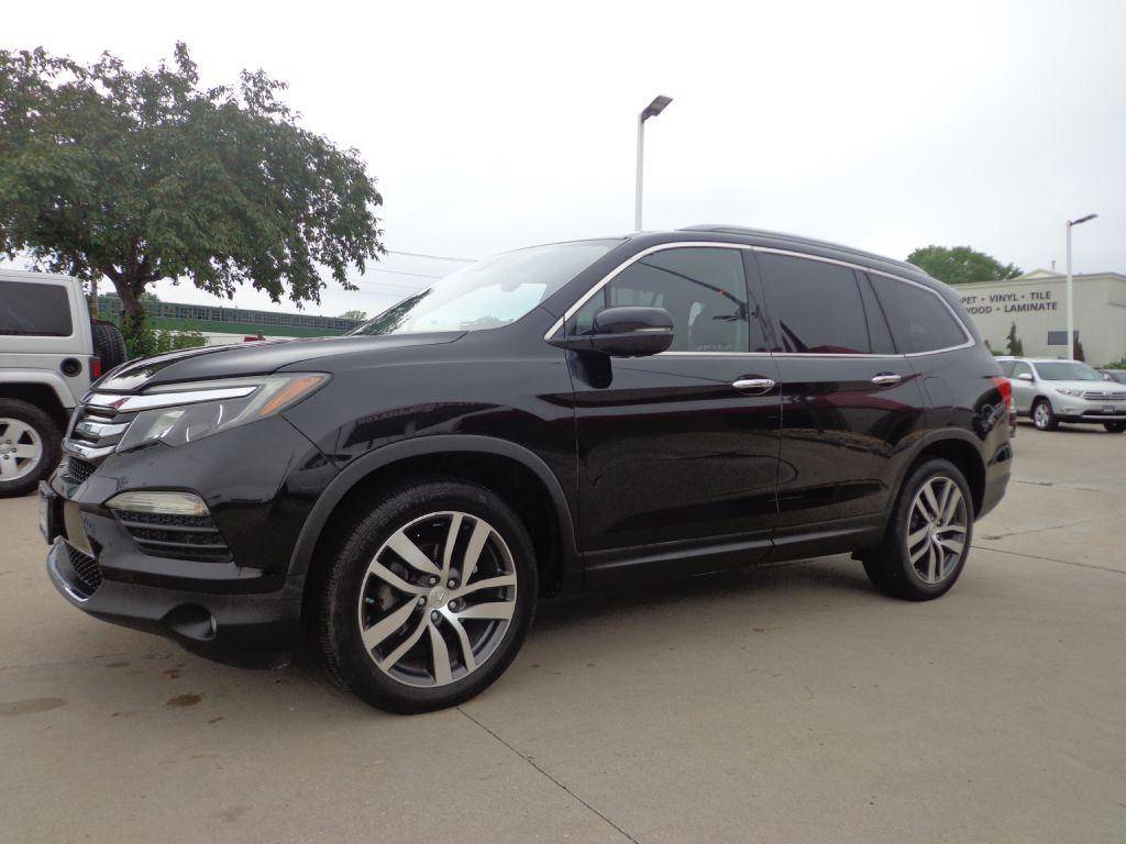 2016 Honda Pilot Elite — SUV — 91,649 mi — Omaha, NE