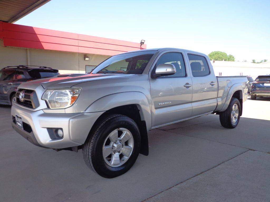 2013 Toyota Tacoma Base — Pickup Truck — 24,119 mi — Omaha, NE